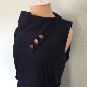 Monteau ModCloth Couch Tour Dress